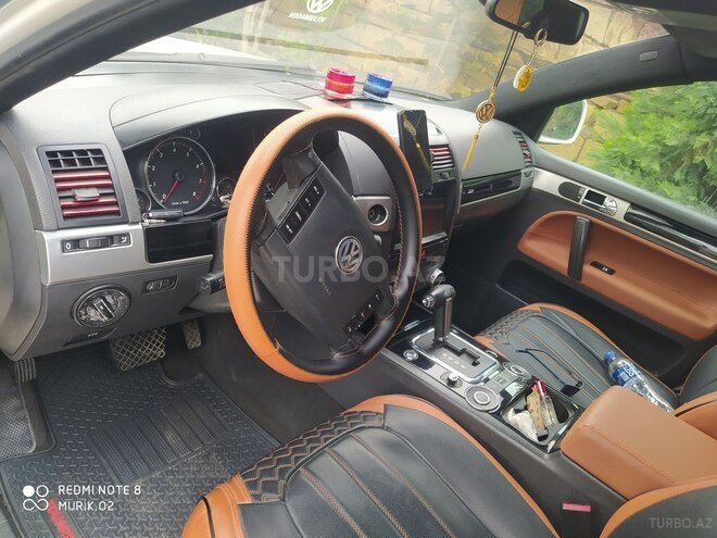 Volkswagen Touareg 2005, 270,000 km - 3.2 л - Bakı