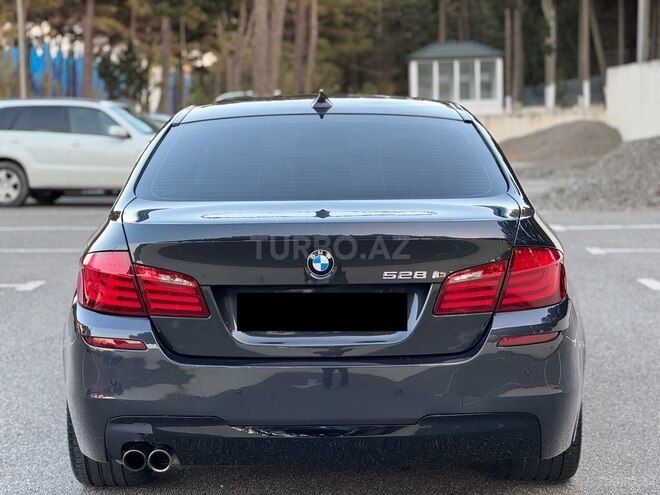 BMW 528 2013, 220,000 km - 2.0 l - Sumqayıt