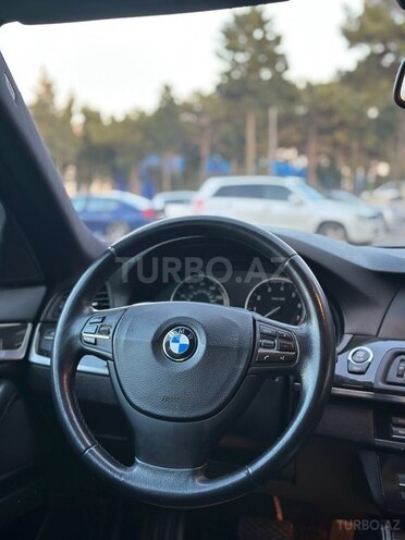 BMW 528 2013, 220,000 km - 2.0 l - Sumqayıt