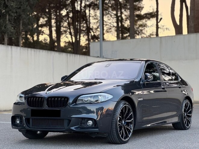 BMW 528 2013, 220,000 km - 2.0 l - Sumqayıt