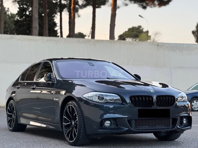 BMW 528 2013, 220,000 km - 2.0 l - Sumqayıt