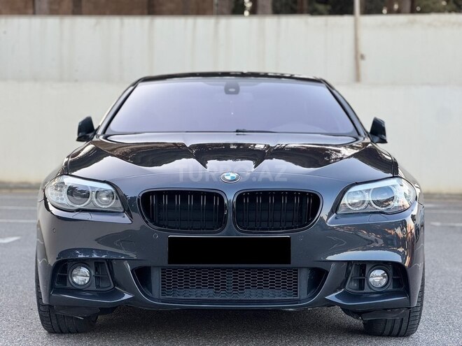 BMW 528 2013, 220,000 km - 2.0 l - Sumqayıt
