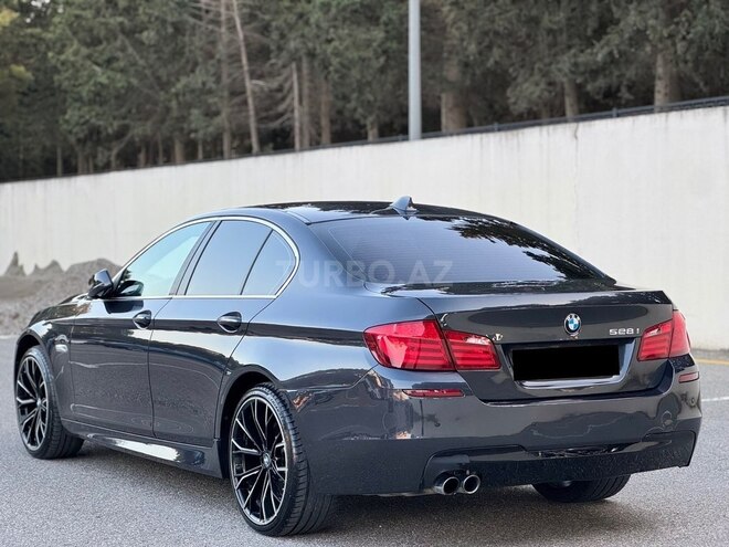 BMW 528 2013, 220,000 km - 2.0 l - Sumqayıt
