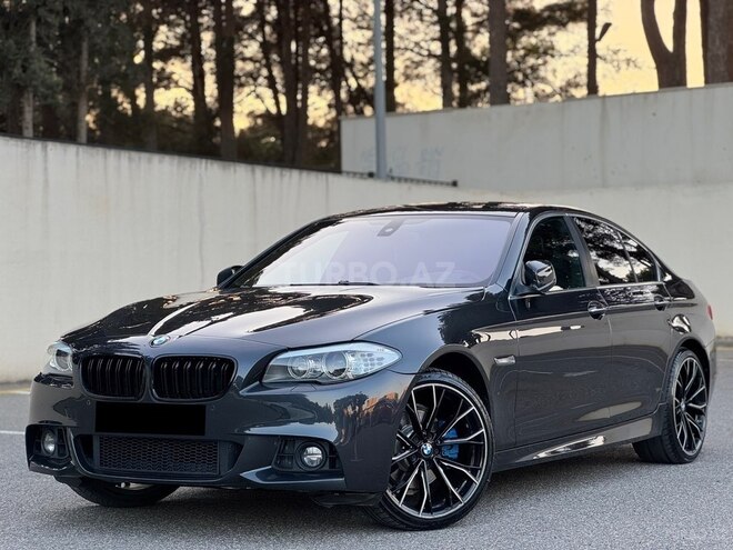 BMW 528 2013, 220,000 km - 2.0 l - Sumqayıt