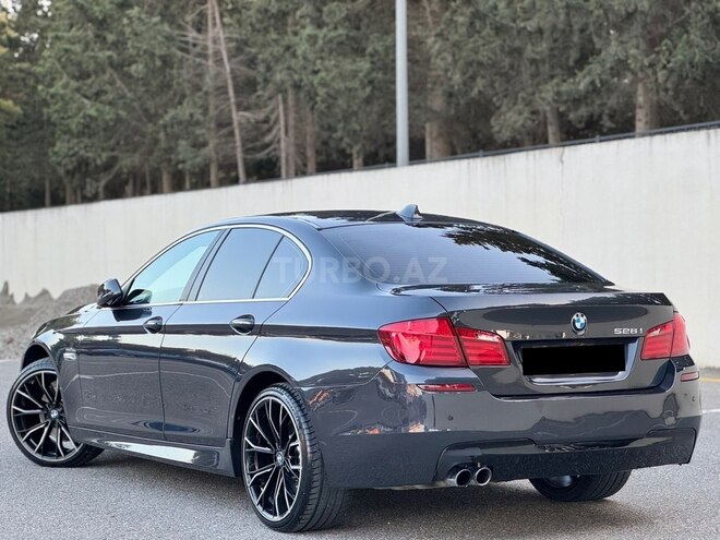BMW 528 2013, 220,000 km - 2.0 l - Sumqayıt