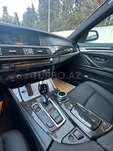 BMW 528 2013, 220,000 km - 2.0 l - Sumqayıt
