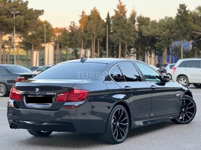 BMW 528 2013, 220,000 km - 2.0 l - Sumqayıt