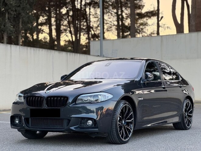 BMW 528 2013, 220,000 km - 2.0 l - Sumqayıt