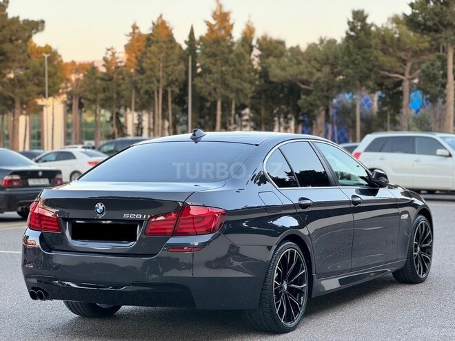 BMW 528 2013, 220,000 km - 2.0 l - Sumqayıt