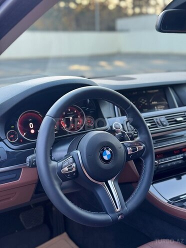BMW 520 2015, 161,000 km - 2.0 l - Bakı