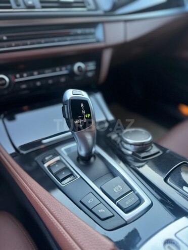 BMW 520 2015, 161,000 km - 2.0 l - Bakı