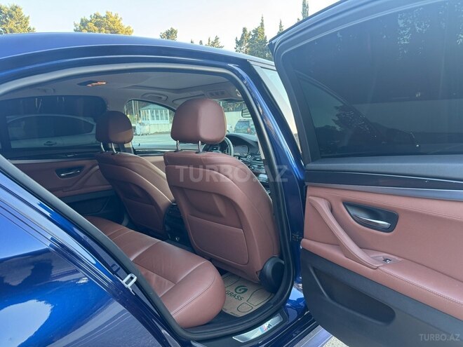 BMW 520 2015, 161,000 km - 2.0 l - Bakı