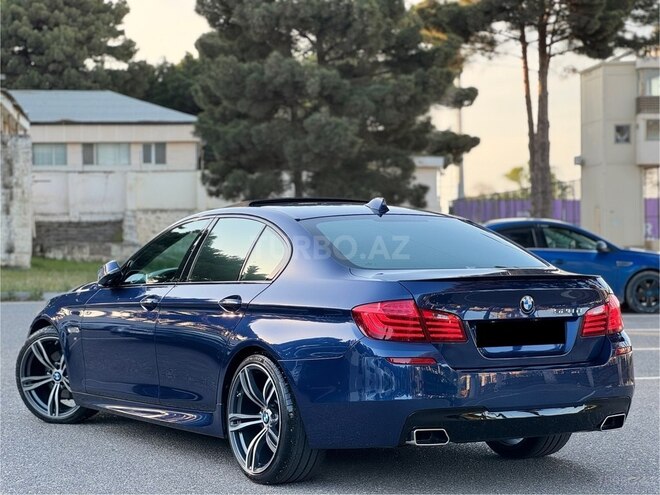 BMW 520 2015, 161,000 km - 2.0 l - Bakı