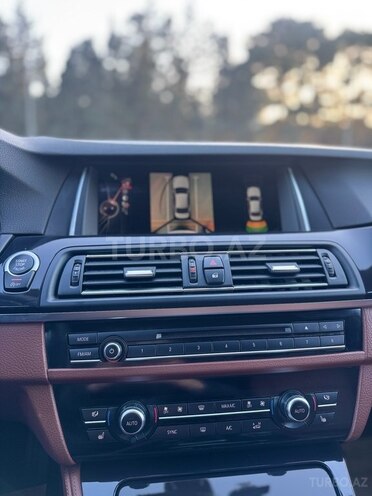BMW 520 2015, 161,000 km - 2.0 l - Bakı