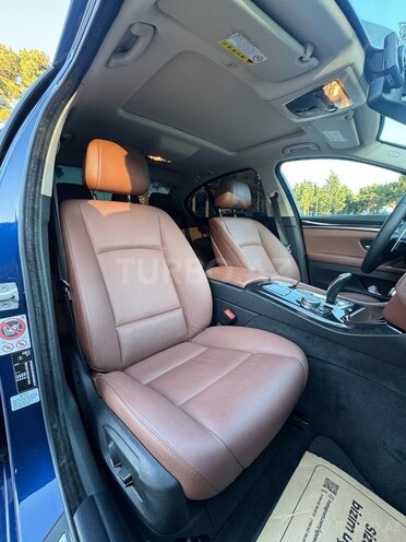 BMW 520 2015, 161,000 km - 2.0 l - Bakı