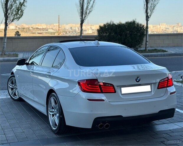 BMW 528 2014, 130,000 km - 2.0 l - Bakı