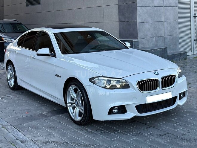 BMW 528 2014, 130,000 km - 2.0 l - Bakı