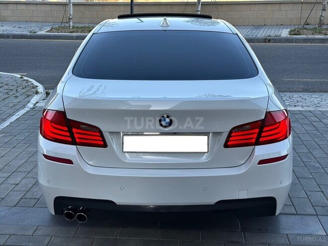 BMW 528 2014, 130,000 km - 2.0 l - Bakı