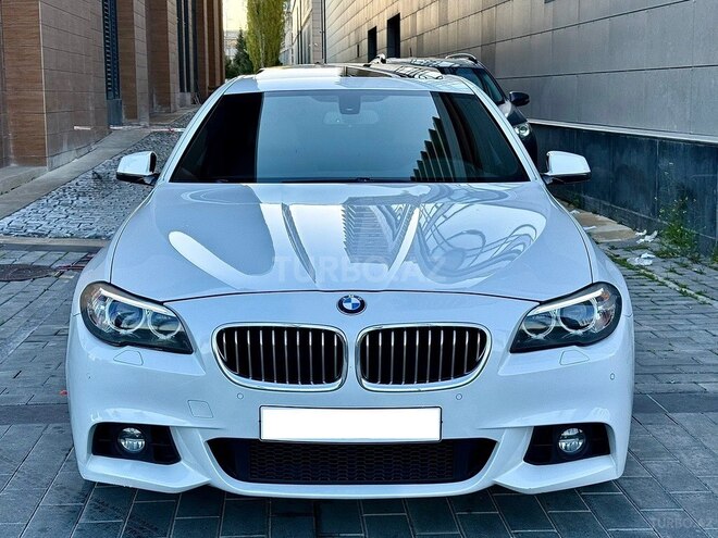 BMW 528 2014, 130,000 km - 2.0 l - Bakı