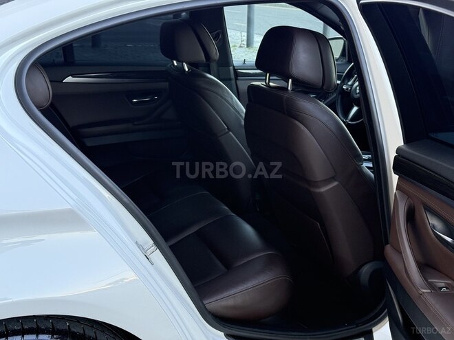 BMW 528 2014, 130,000 km - 2.0 l - Bakı