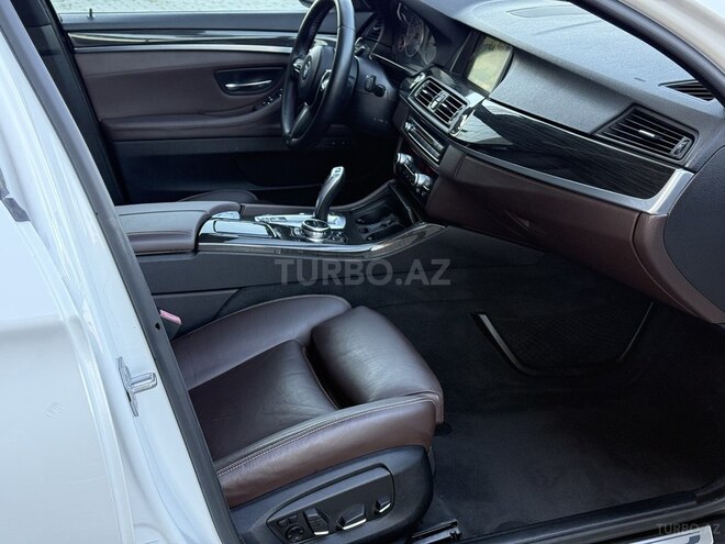 BMW 528 2014, 130,000 km - 2.0 l - Bakı