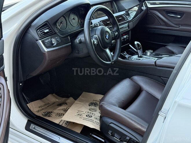 BMW 528 2014, 130,000 km - 2.0 l - Bakı