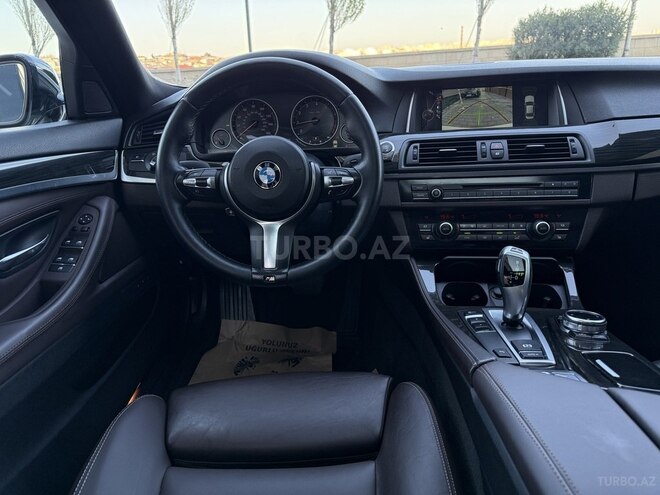 BMW 528 2014, 130,000 km - 2.0 l - Bakı