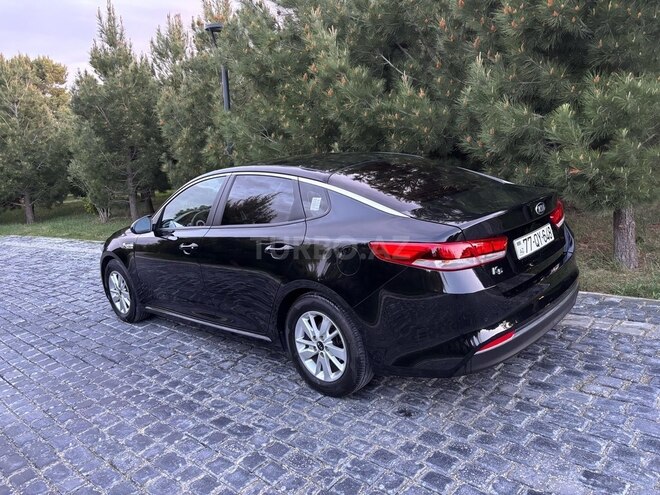 Kia K5 2017, 169,400 km - 2.0 l - Bakı