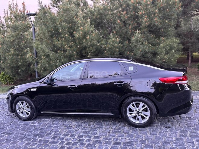 Kia K5 2017, 169,400 km - 2.0 l - Bakı
