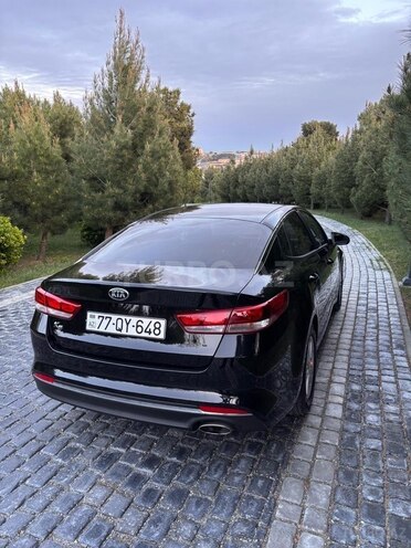 Kia K5 2017, 169,400 km - 2.0 l - Bakı