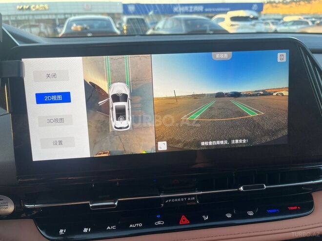 Changan Qiyuan Q05 2023, 14,781 km - 1.5 л - Bakı