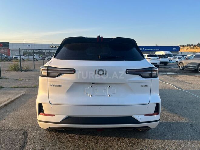 Changan Qiyuan Q05 2023, 14,781 km - 1.5 л - Bakı