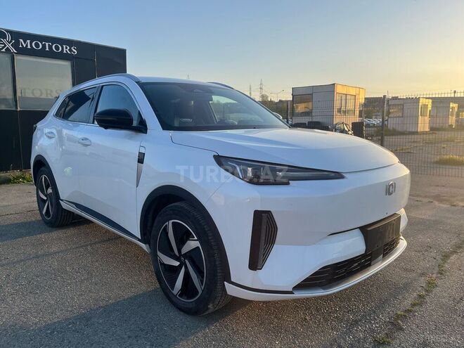 Changan Qiyuan Q05 2023, 14,781 km - 1.5 л - Bakı