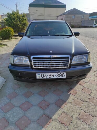 Mercedes C 180 1997, 442,000 km - 1.8 l - Bakı