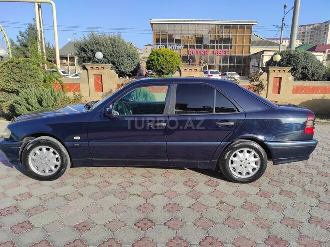 Mercedes C 180 1997, 442,000 km - 1.8 l - Bakı