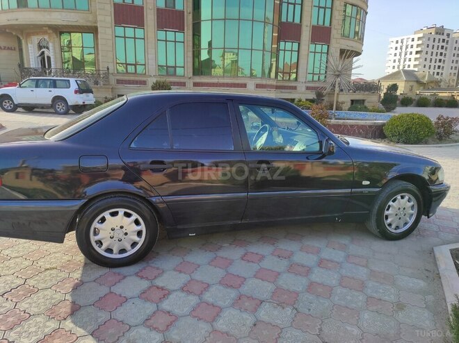 Mercedes C 180 1997, 442,000 km - 1.8 l - Bakı