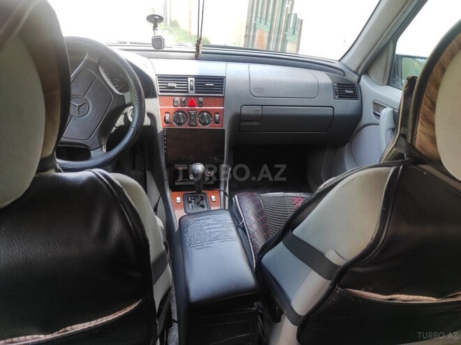 Mercedes C 180 1997, 442,000 km - 1.8 l - Bakı
