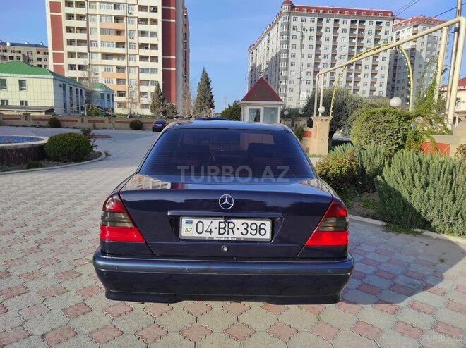Mercedes C 180 1997, 442,000 km - 1.8 l - Bakı