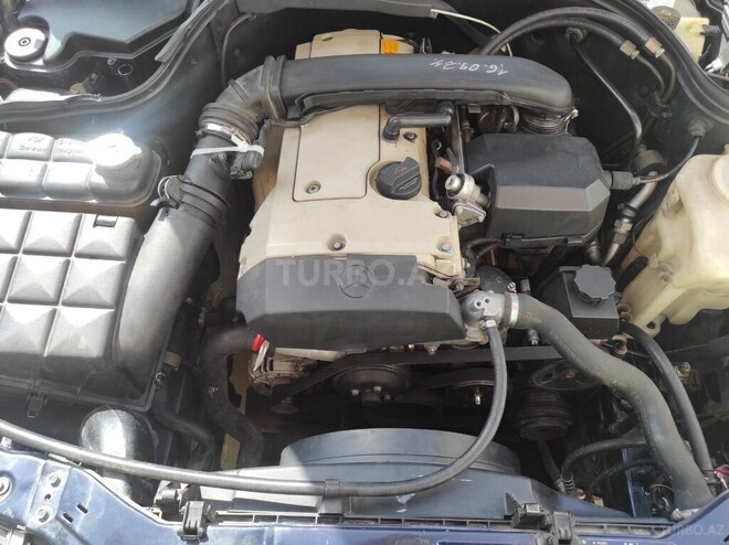 Mercedes C 180 1997, 442,000 km - 1.8 l - Bakı