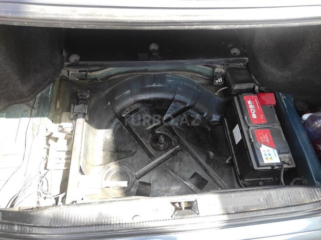 Mercedes C 180 1997, 442,000 km - 1.8 l - Bakı