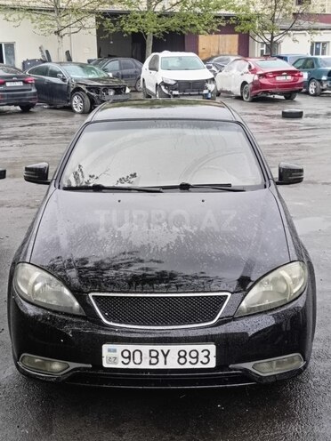 Daewoo Gentra 2014, 265,000 km - 1.5 l - Bakı
