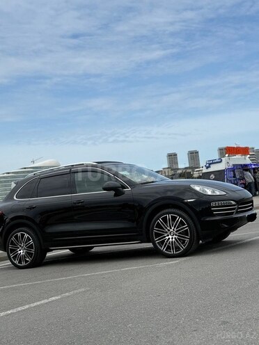 Porsche Cayenne S 2014, 158,000 km - 3.6 l - Bakı