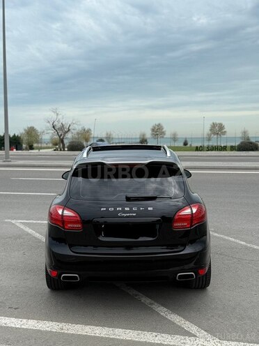Porsche Cayenne S 2014, 158,000 km - 3.6 l - Bakı