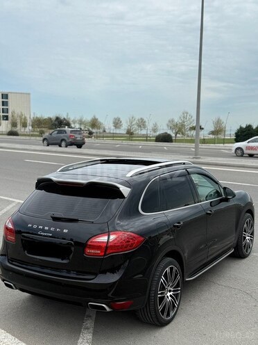 Porsche Cayenne S 2014, 158,000 km - 3.6 l - Bakı