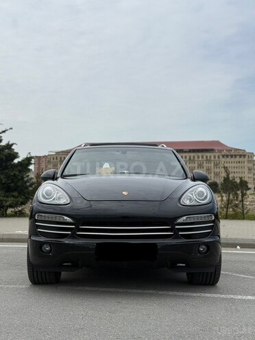 Porsche Cayenne S 2014, 158,000 km - 3.6 l - Bakı