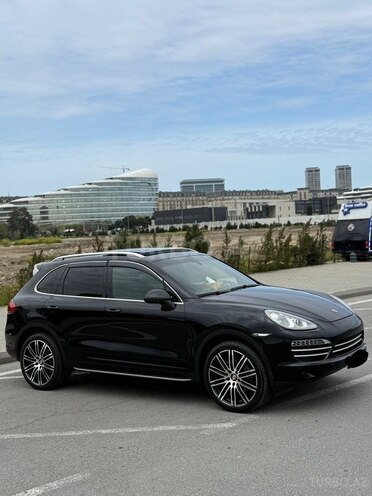 Porsche Cayenne S 2014, 158,000 km - 3.6 l - Bakı