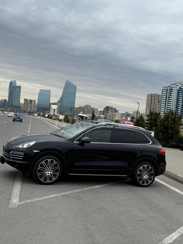 Porsche Cayenne S 2014, 158,000 km - 3.6 l - Bakı