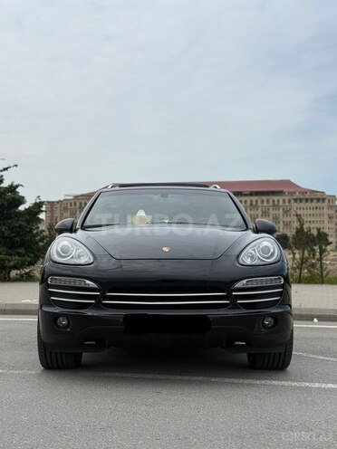 Porsche Cayenne S 2014, 158,000 km - 3.6 l - Bakı