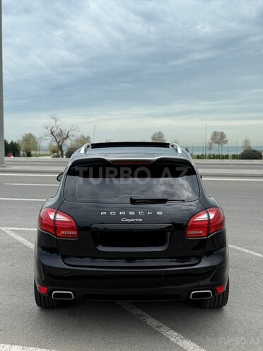 Porsche Cayenne S 2014, 158,000 km - 3.6 l - Bakı