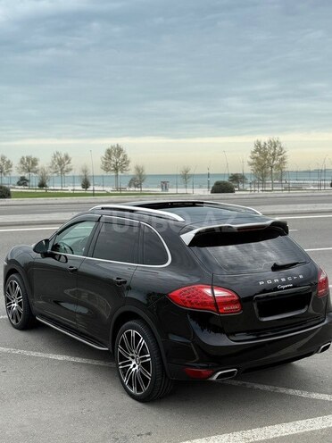 Porsche Cayenne S 2014, 158,000 km - 3.6 l - Bakı